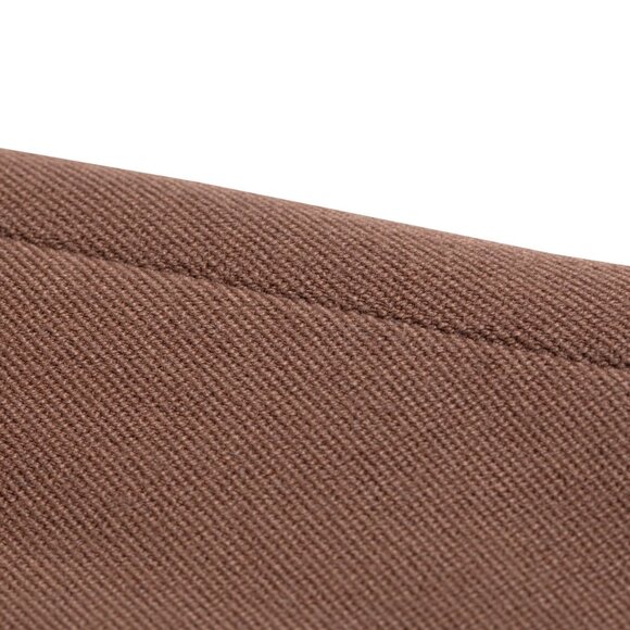 Sundazed (East Germany) 80s, Structured Pleats, Angled Seams, GDR Institutional - Picture 8 of 8